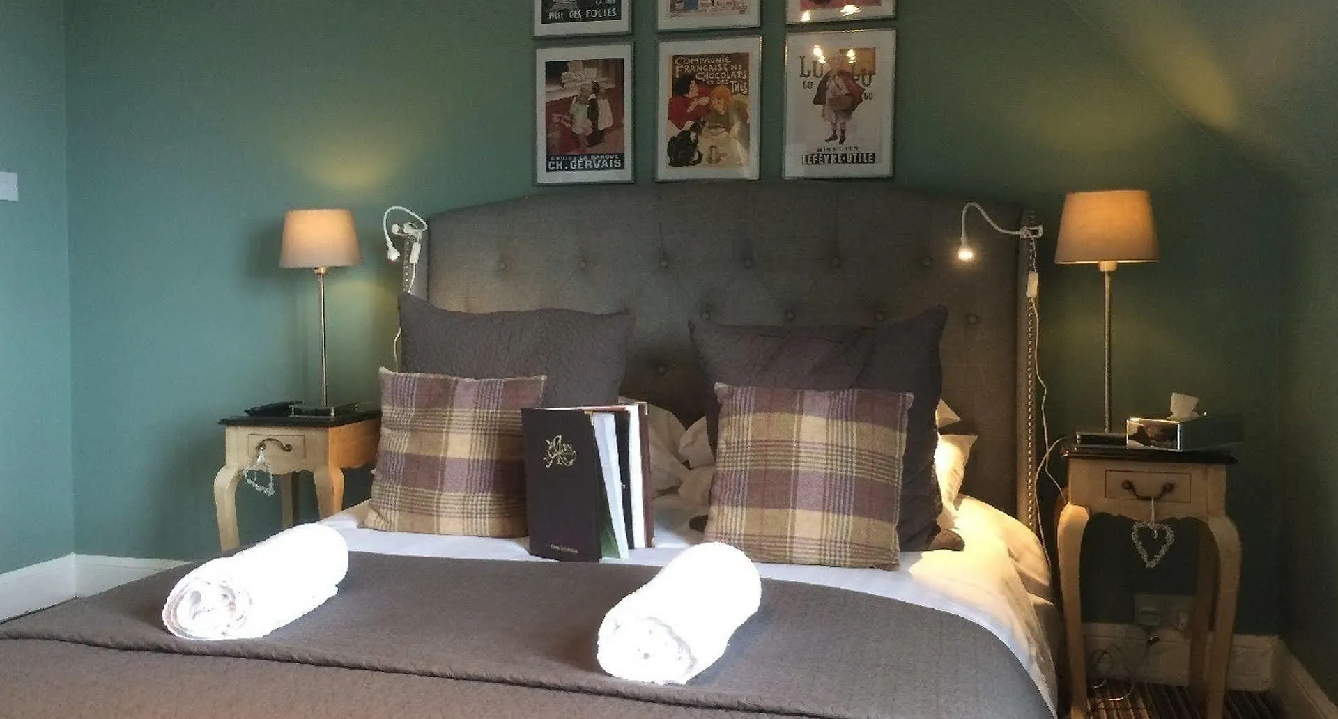 Albyn Townhouse Hotel EDI Gasthuis